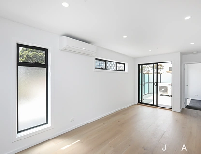 102/110 Ballarat Road, Footscray, Western Melbourne, 1房, 1浴, Apartment
