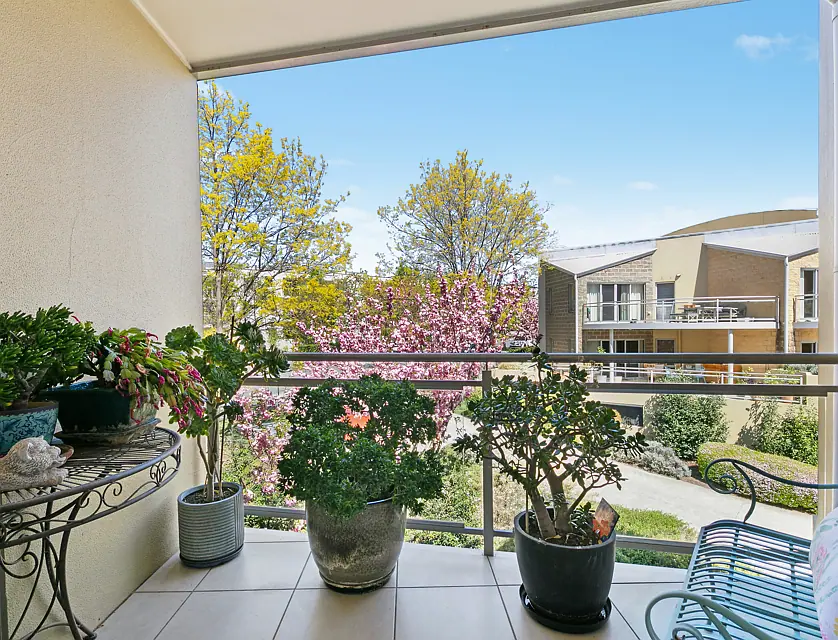 51/20 Beissel Street, Belconnen, Belconnen District, 2 ห้องนอน, 2 ห้องน้ำ, Apartment