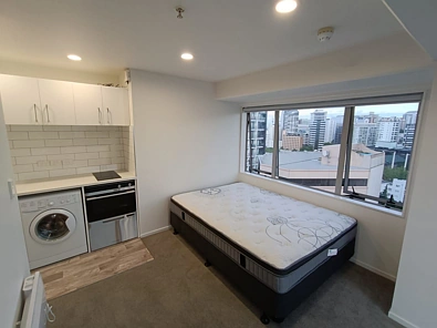 Newly renovated one bedroom apartment