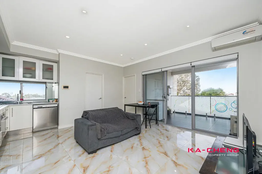 Modern Comfort in a Near-New Complex