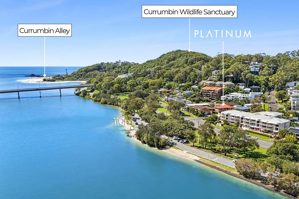 Currumbin 2部屋 Position, Potential and Proximity – Just 100m to Currumbin Creek