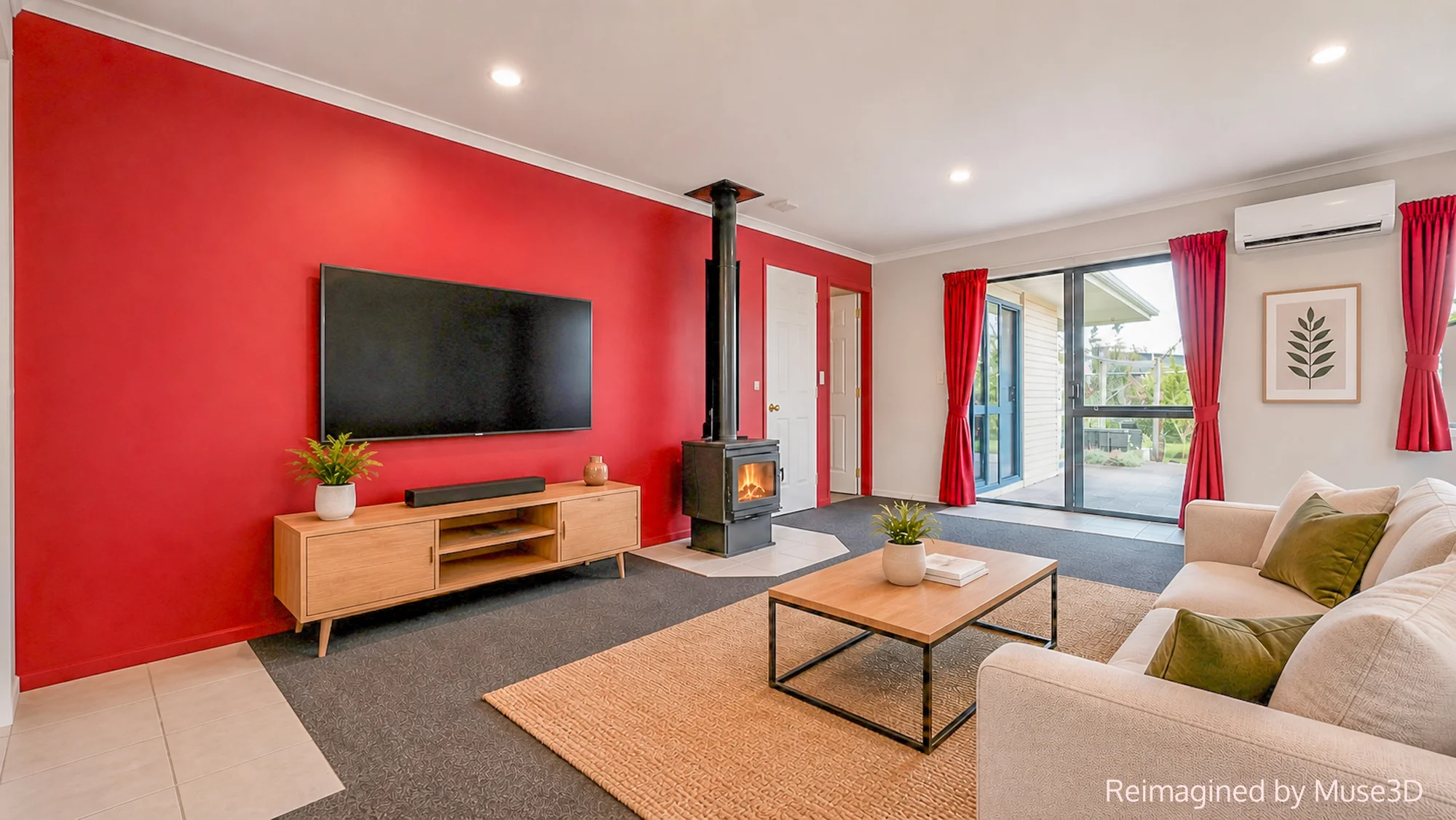 4 Merrimana Drive, Thames, Thames-Coromandel, Waikato, 3 Bedrooms, 1 Bathrooms, House