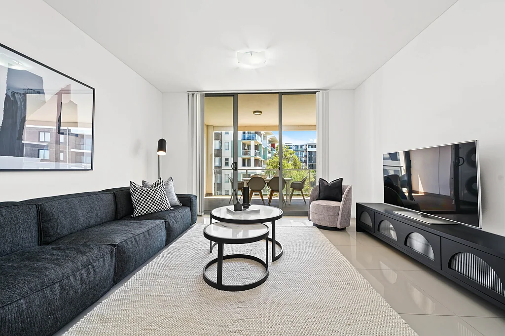 1508/43-45 Wilson Street, Botany, NSW 2019