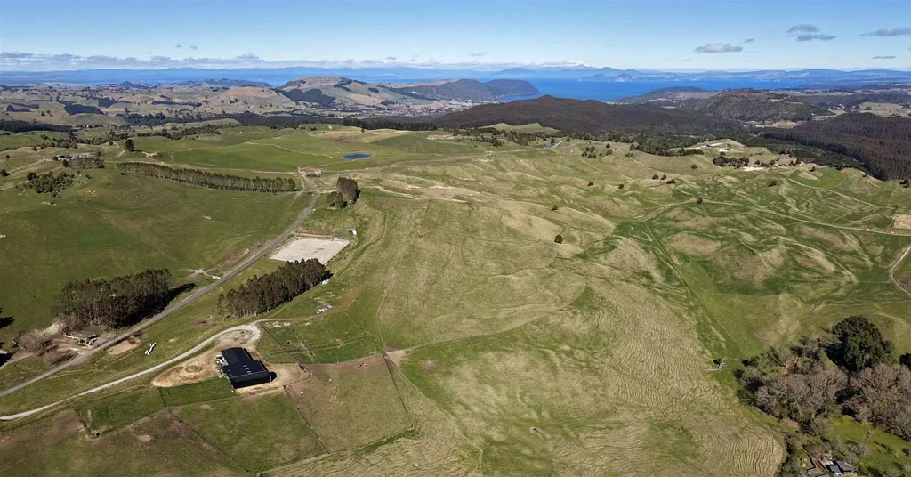 Oruanui BRAND NEW LARGE LIFESTYLE BLOCKS TAUPO