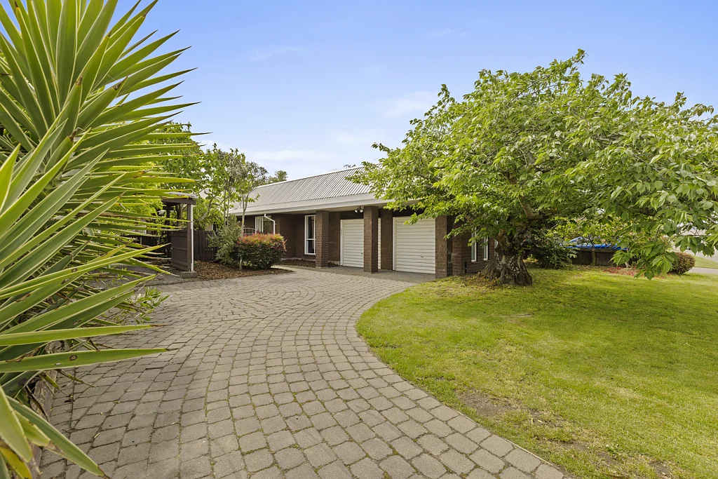 Halswell 4部屋 Affordable & Spacious, Family Home in Halswell