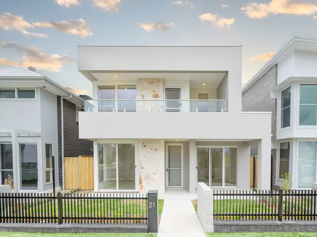 Oran Park 5침실 Move Into Your Brand-New Home Before Christmas-Catherine Park Estate