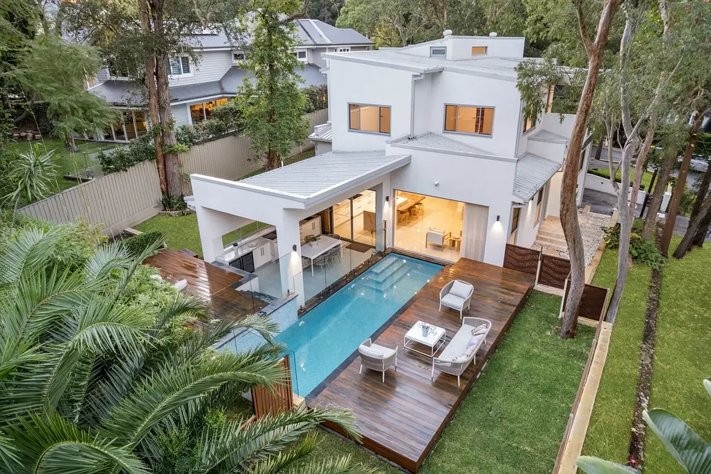 Wahroonga 5Moenga Timeless Luxury Redefined - A Masterclass in Contemporary Elegance