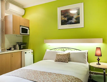 146 Crown Street, Darlinghurst, Sydney CBD, 0 phòng ngủ, 1 phòng tắm, Studio