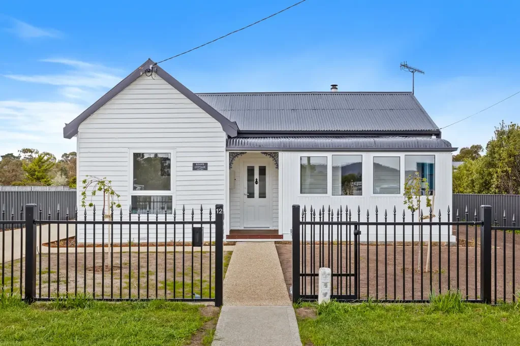Triabunna 3ਬੈੱਡਰੂਮ Fully renovated early 1900s cottage