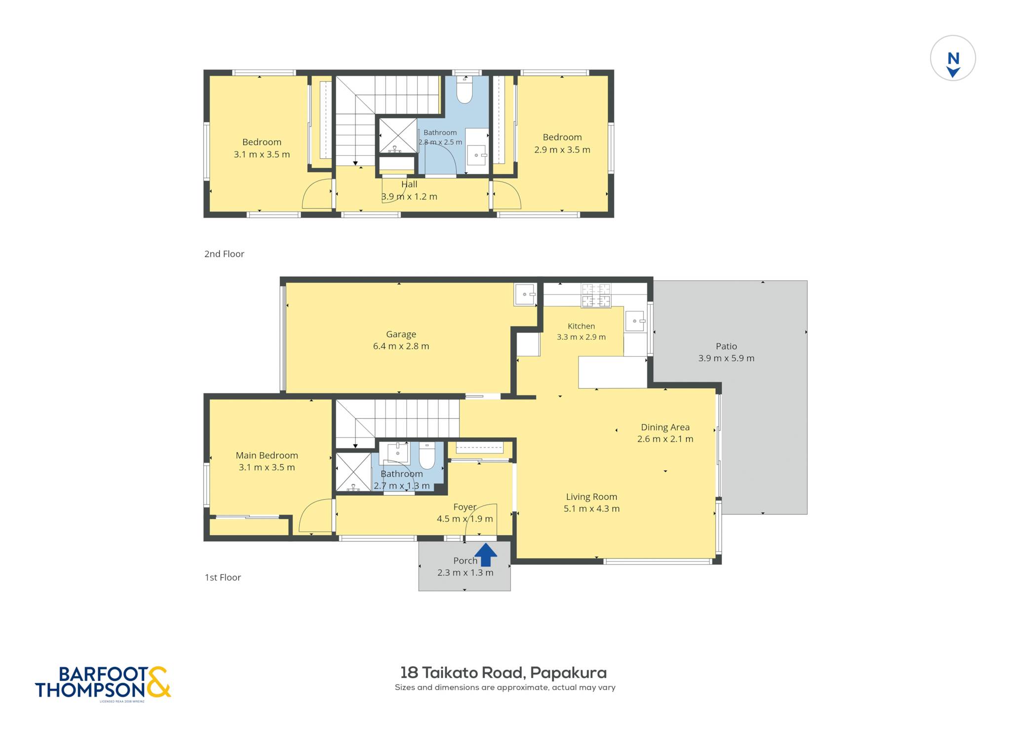 18 Taikato Road, Drury, photo 2