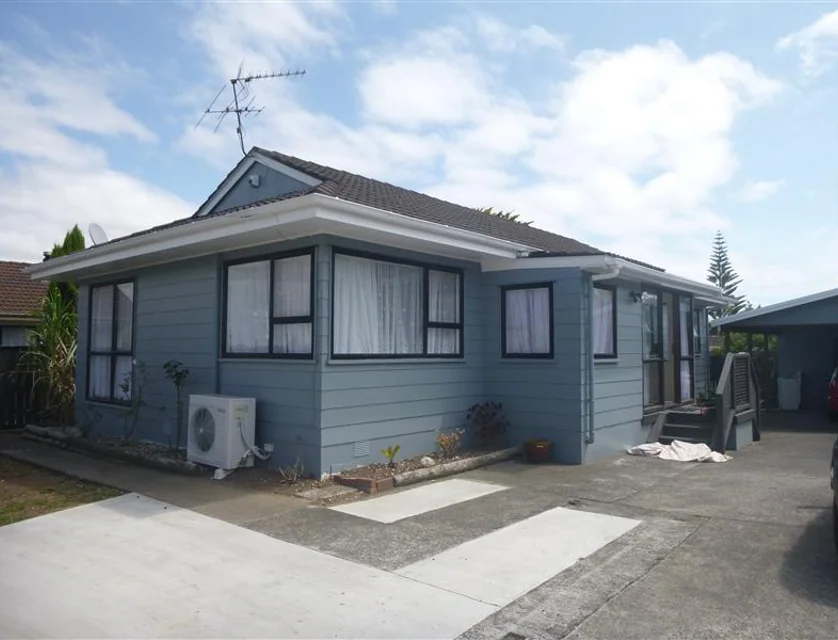 7 Southview Place, Wattle Downs, Manukau City, 4房, 1浴, House