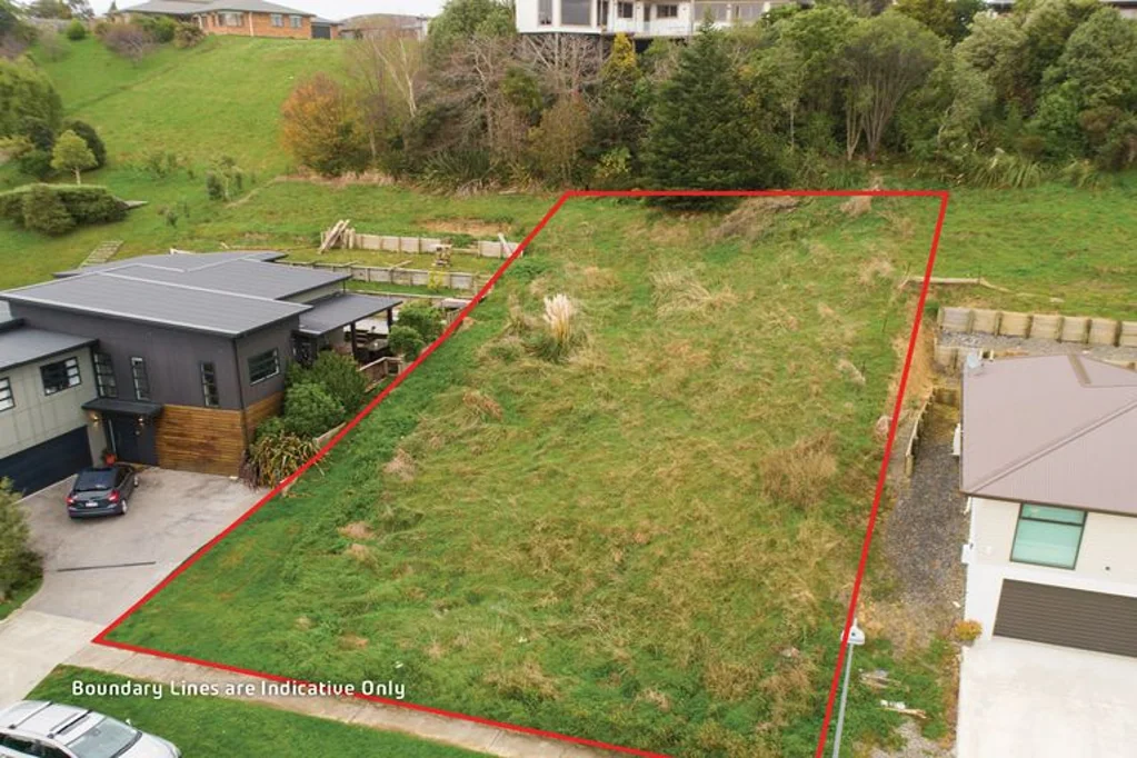 Fitzherbert  Premium 801m2 section in a sought-after location