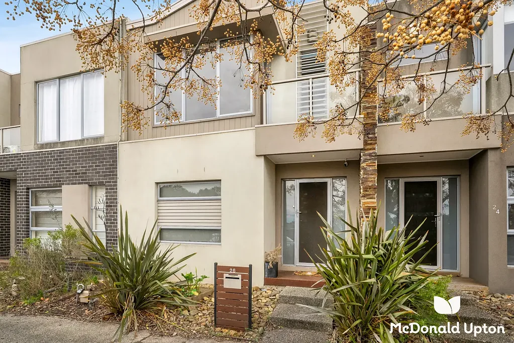 Caroline Springs 3ਬੈੱਡਰੂਮ Effortless Style with a Front-Row Seat to Lake Caroline