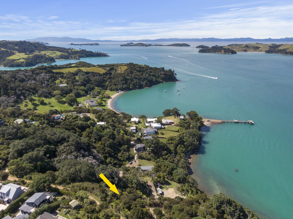 Hauraki Gulf Islands