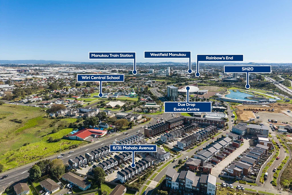 Wiri 2房  PRICE REDUCED - Present All Offers!