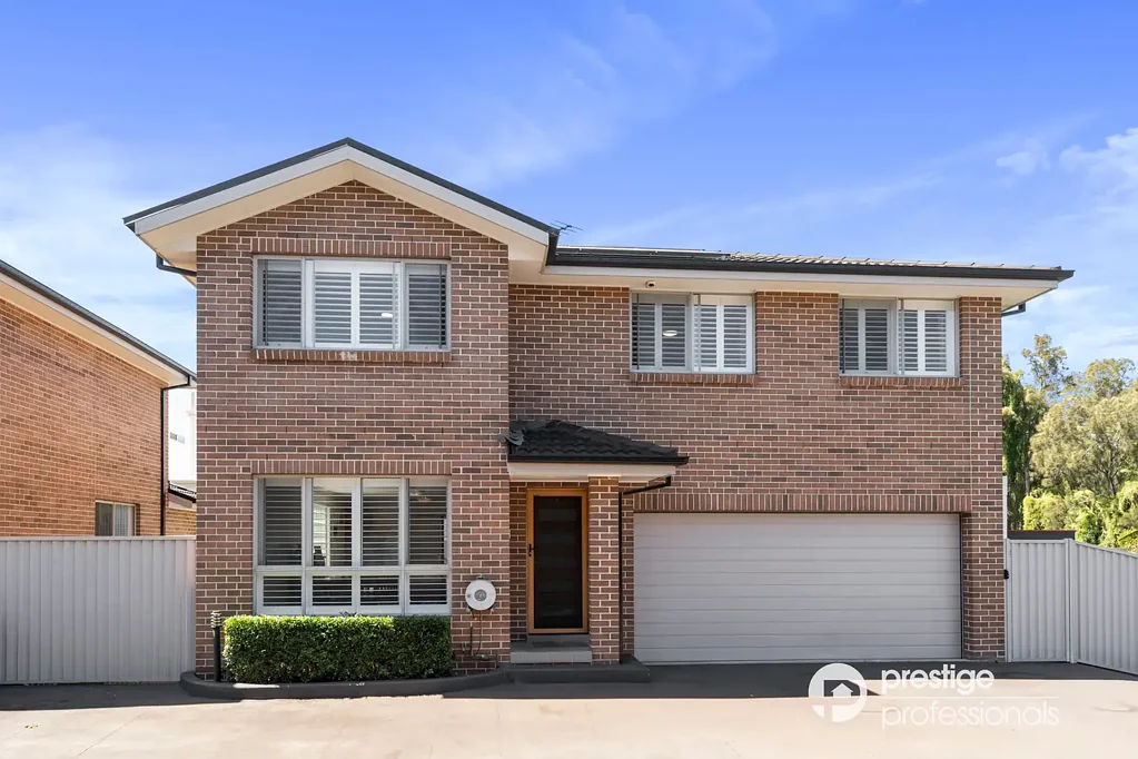 4/77-79 Stewart Avenue, Hammondville, NSW 2170