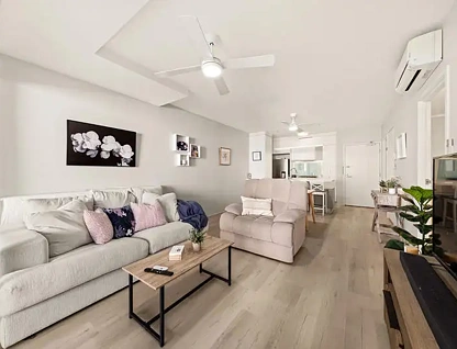 30705/40 Duncan Street, West End, Brisbane - Inner City Region, 1 rūma, 1 rūma horoi, Unit