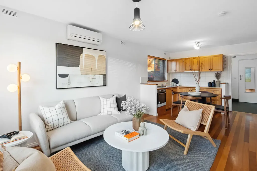 Inglewood 2 Bedroom CONTEMPORAY CHARM WITH COURTYARD RETREAT