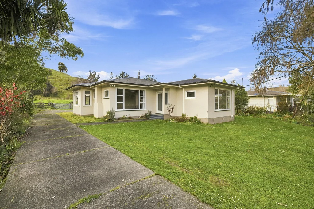 Hunterville 3 Slaapkamer Welcome home to 36 Ongo Road
