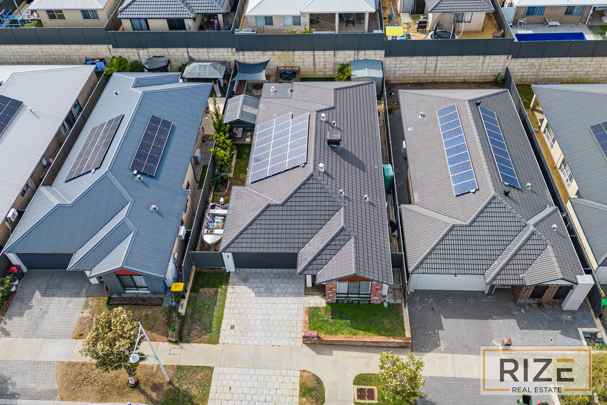 23 SANDRIDGE ST, BANKSIA GROVE WA 6031, 0房, 0浴, House