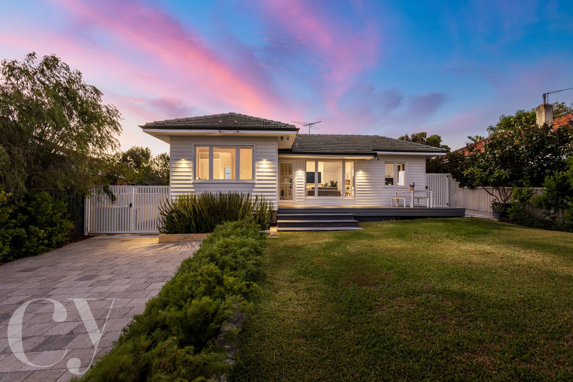 11 HOOD ST, HAMILTON HILL WA 6163, 0房, 0浴, House