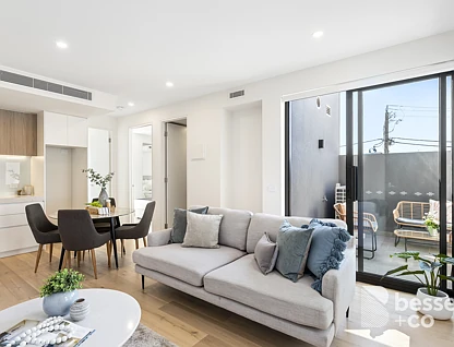 104/179 Booran Road, Caulfield South, Bayside, 2 कमरे, 2 बाथरूम, Apartment