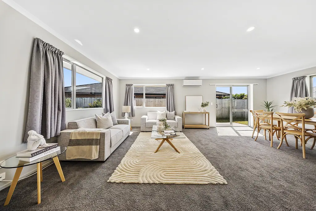 Rolleston 4ਬੈੱਡਰੂਮ Space and value in a great location