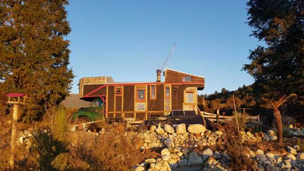 Moana / Lake Brunner 1Habitaciones Walk-on Off-Grid Living on the West Coast