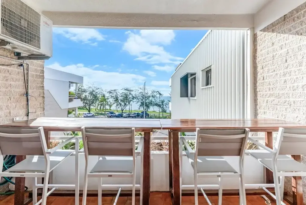 Furnished, Equipped, Sunsets & Sea Views