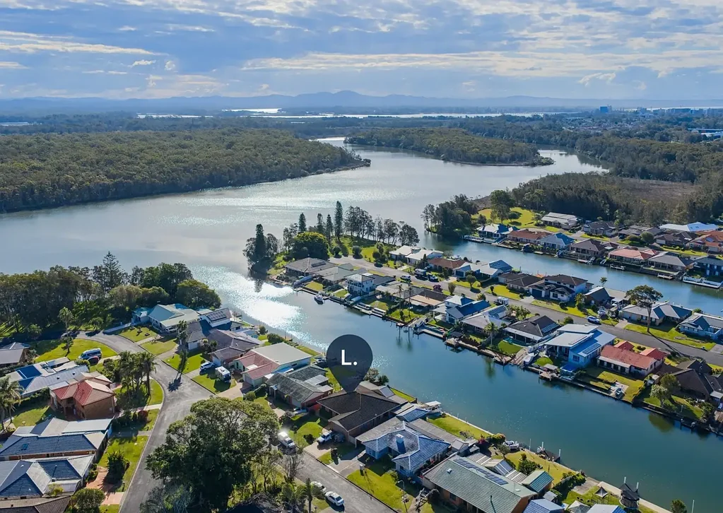 Forster 3房  The Ultimate Waterfront Lifestyle