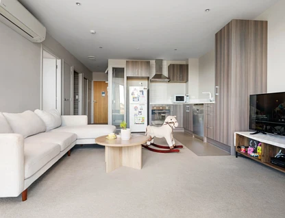 402/1 Rose Garden Lane, Albany, North Shore City, Auckland, 1房, 1浴, 公寓