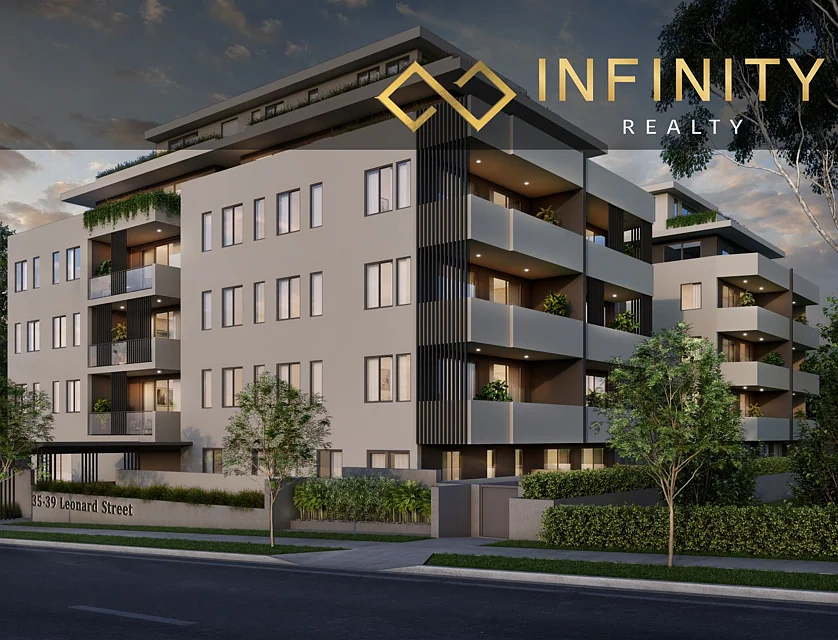 301/37 Leonard Street, Bankstown, South Western Suburbs, 2 ਕਮਰੇ, 2 ਬਾਥਰੂਮ, Apartment