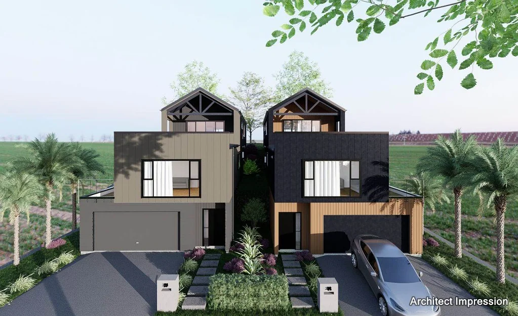 Warkworth 4 Bedroom Elevated House & Land Package with Views