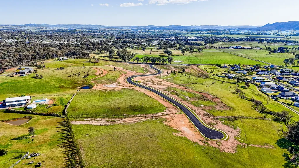 Mudgee  Exceptional Land Opportunity in Mudgee's Premier Subdivision!