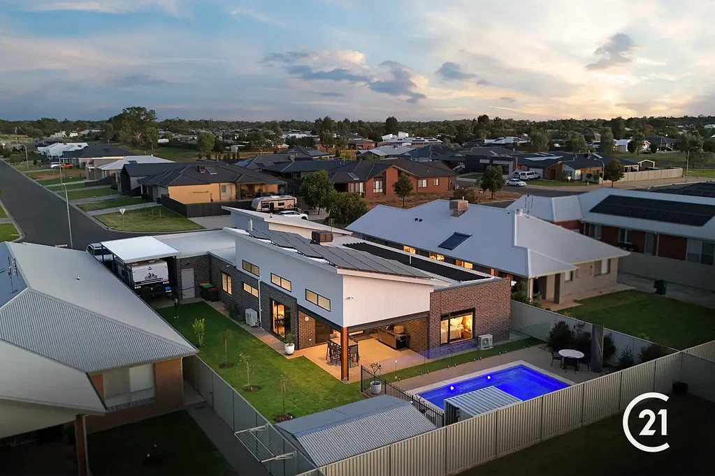 Moama 4房  Modern Masterpiece in Dungala Estate
