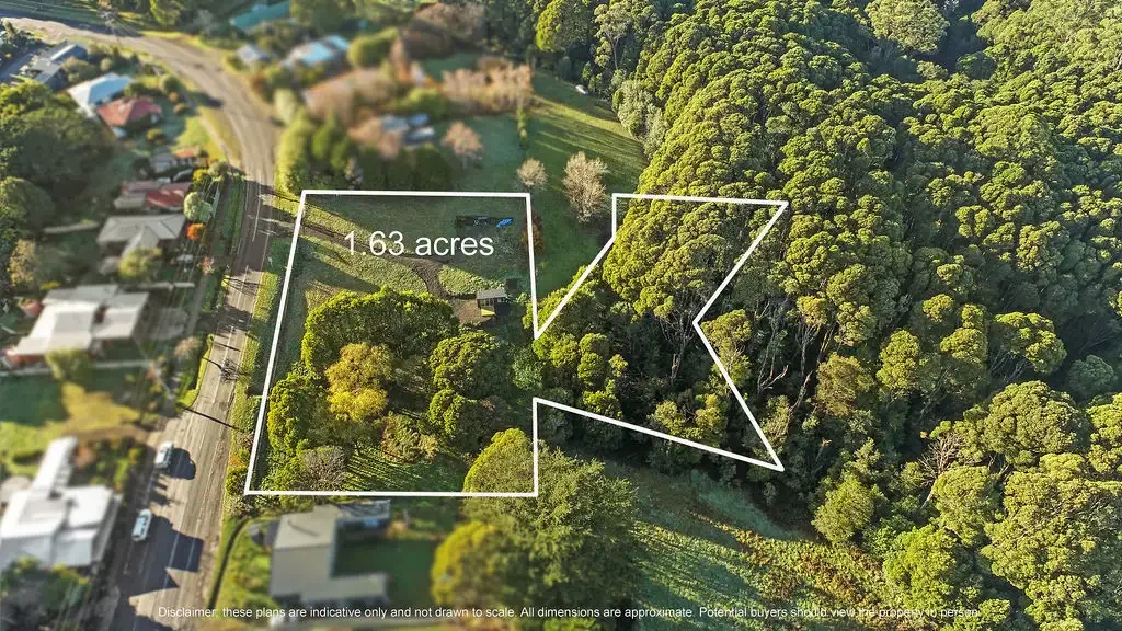 Lavers Hill AN UNMATCHED OPPORTUNITY IN LAVERS HILL – 80M OF PRIME GREAT OCEAN ROAD FRONTAGE