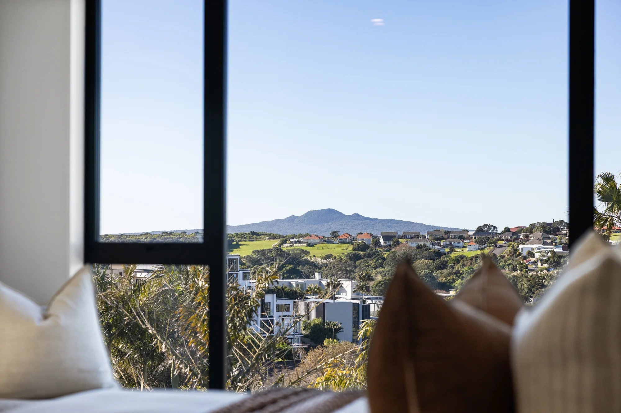 Orakei 4ਬੈੱਡਰੂਮ Rangitoto views. Beautiful family living made easy