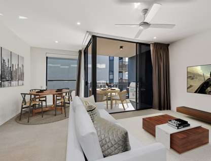 403/17 Gibbon Street, Woolloongabba, QLD 4102, 1 Bedrooms, 1 Bathrooms, Apartment