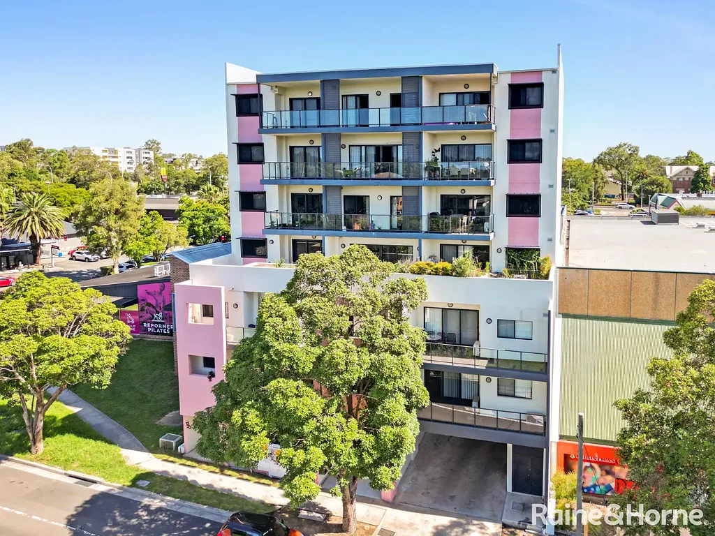 12/14 Henry Street, Penrith, NSW 2750