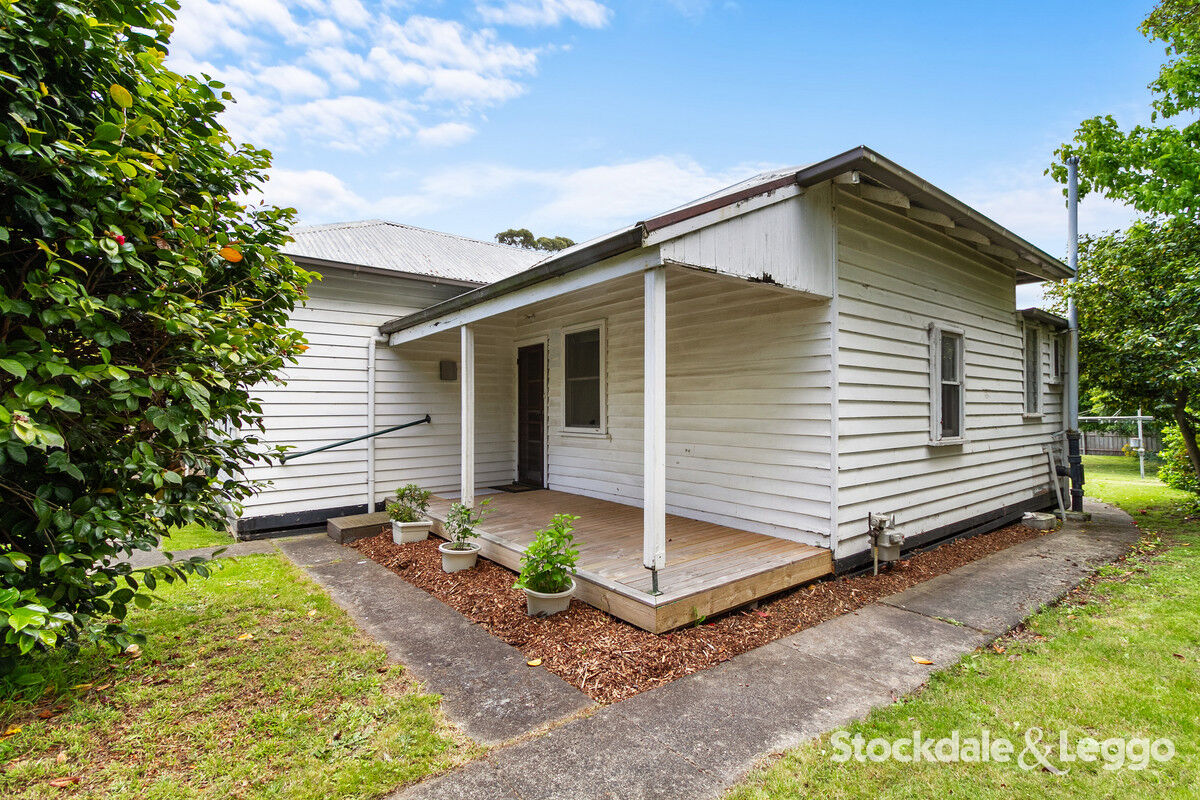 60 DAVIDSON ST, TRARALGON VIC 3844, 0 Kuwarto, 0 Banyo, House