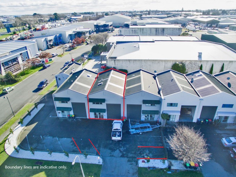 2/54 Magdala Place, Middleton, Christchurch, 0 rūma, 0 rūma horoi