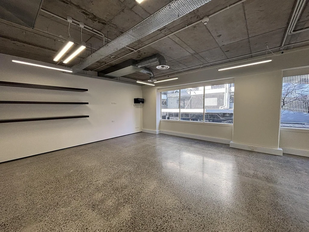 Auckland Central Industrial style suite