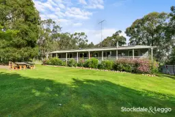 592 Jumbuk Road, Yinnar South