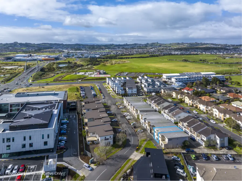 Flat Bush Flat Bush Retail/Office with 2-Bed Apartment