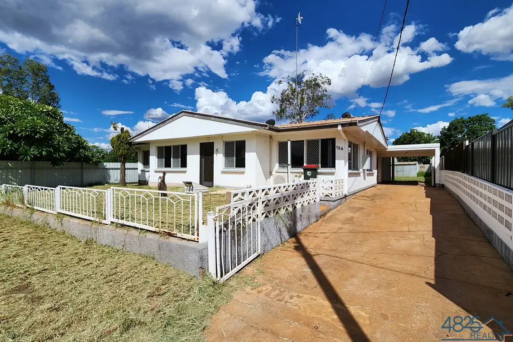 3 Bedroom home