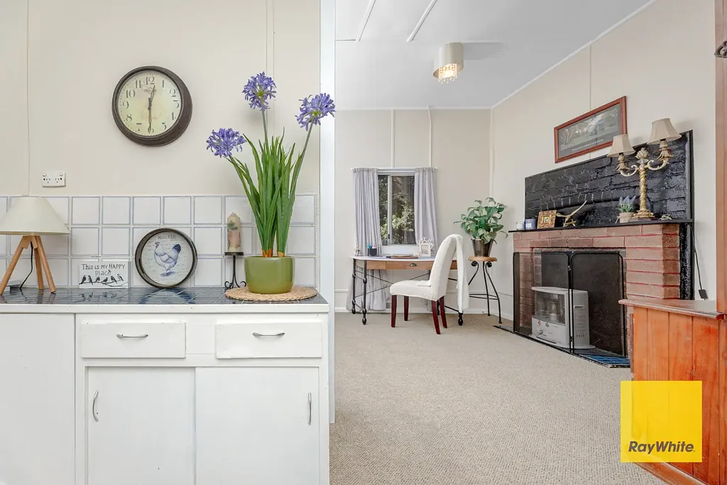 Oakey Park 1房  Pixie Hill Cottage- Hillside Opportunity in Peaceful Oakey Park