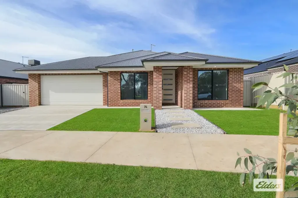 Brand New Luxury Living!