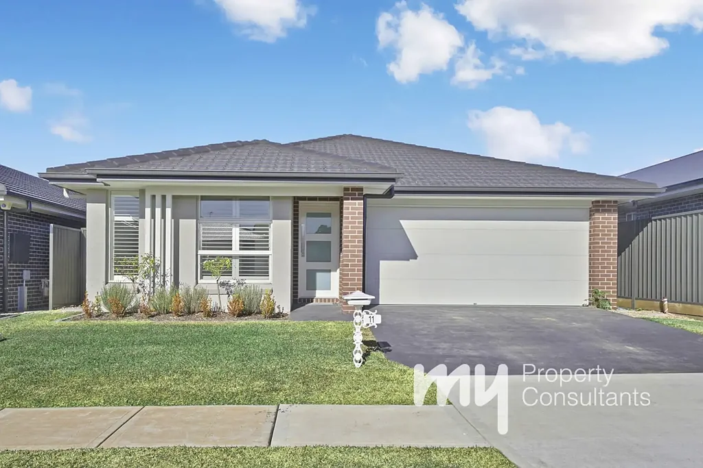 11 Abidi Street, Spring Farm, NSW 2570