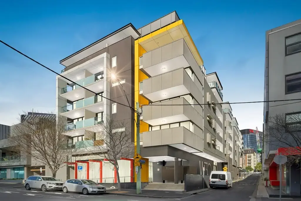 North Melbourne 2ਬੈੱਡਰੂਮ Stylish Inner City Living with Unbeatable Convenience