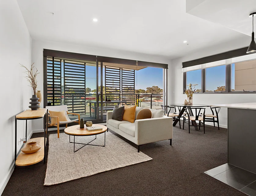 205/2 Charles Street, Charlestown, Newcastle, 2房, 2浴, Apartment